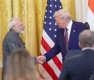 क्या भारत-अमेरिका व्यापार समझौते से आर्थिक वृद्धि को मिलेगी तेजी?