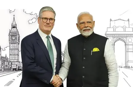 क्या भारत और ब्रिटेन के बीच हुए एफटीए का उद्योग जगत और अर्थशास्त्रियों ने किया स्वागत?