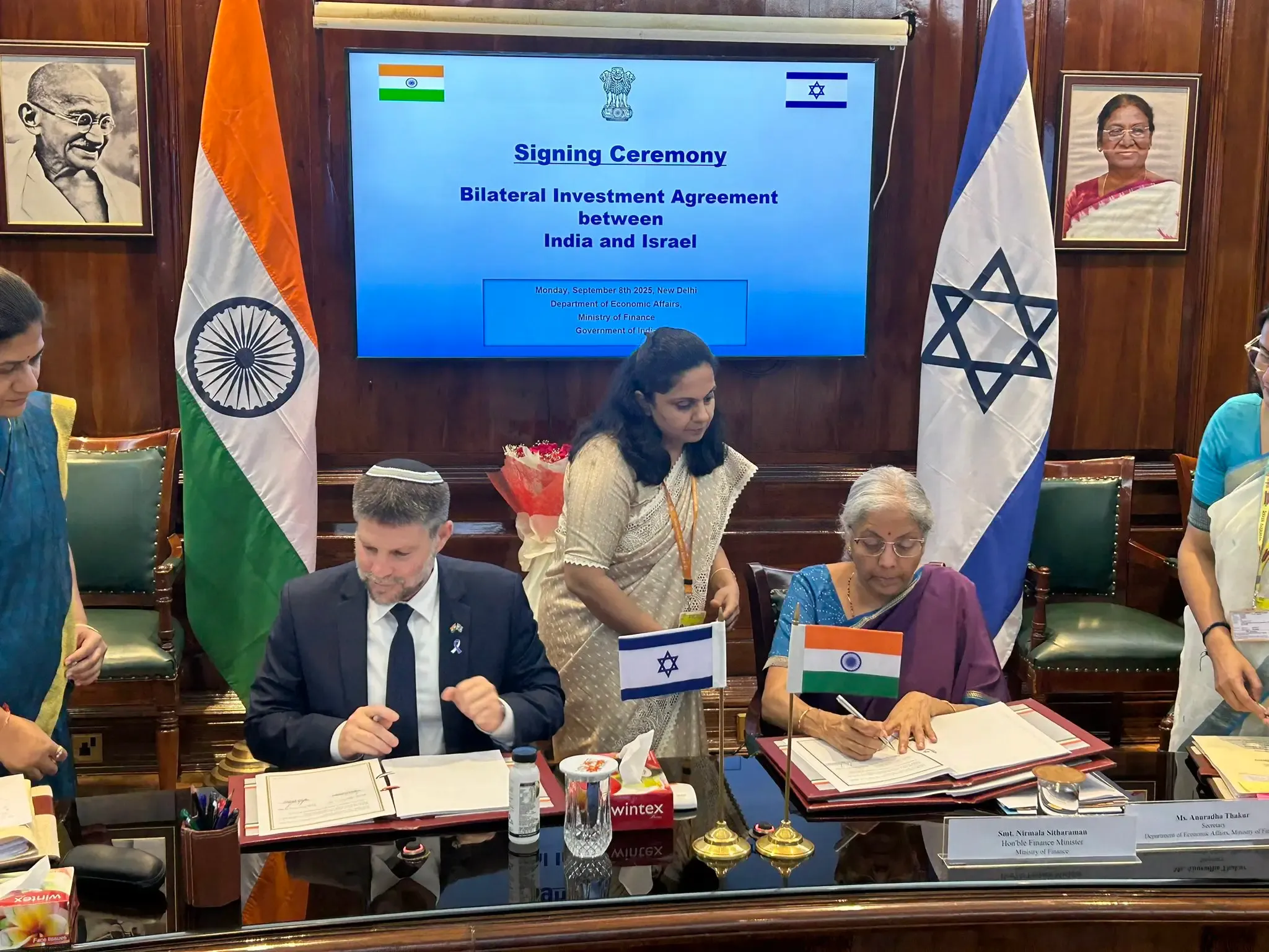 क्या भारत और इजरायल के बीच हुआ द्विपक्षीय निवेश समझौता व्यापार को बढ़ावा देगा?