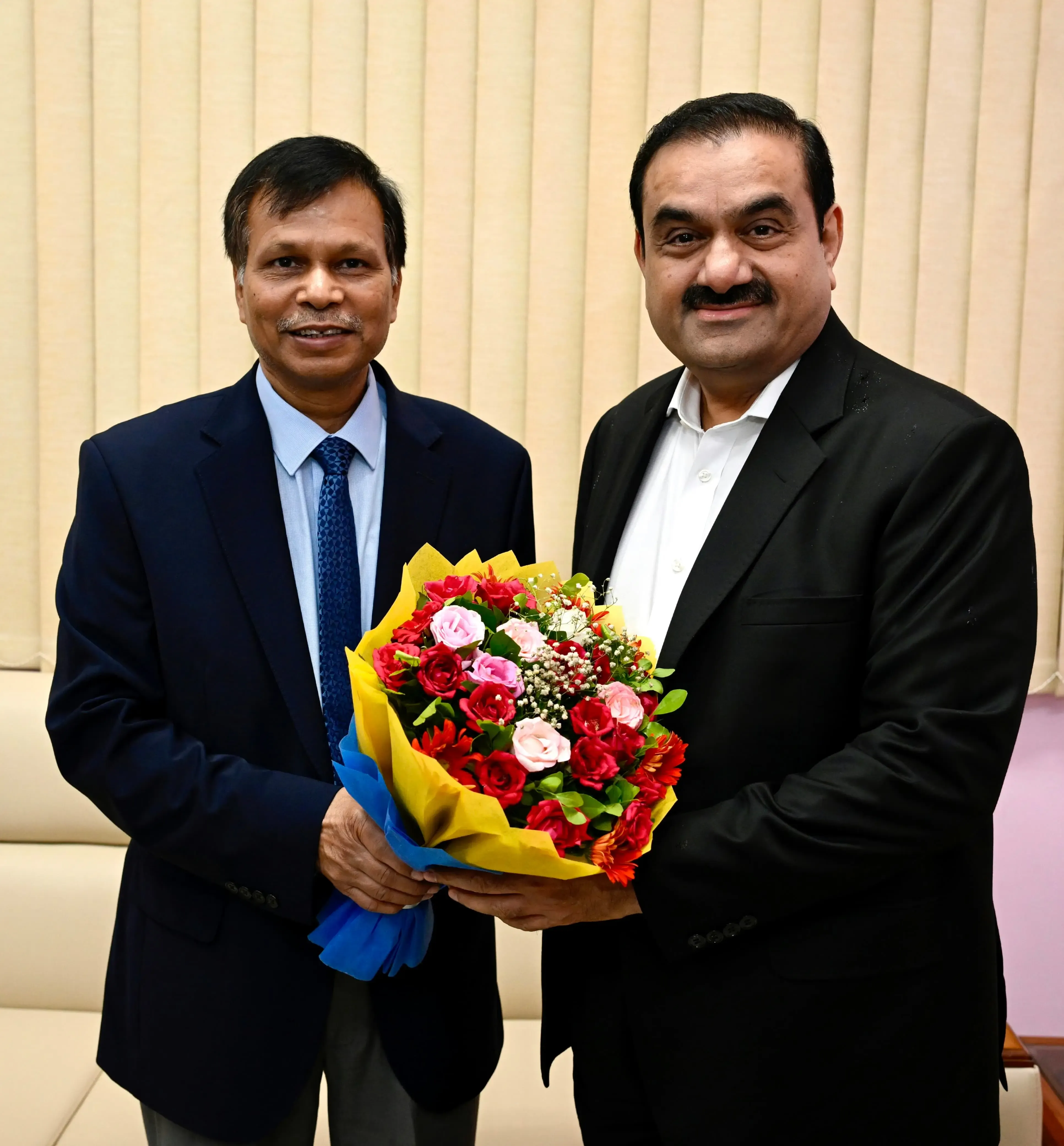 क्या भारत 2050 तक 25 ट्रिलियन डॉलर की अर्थव्यवस्था बनेगा? : गौतम अदाणी
