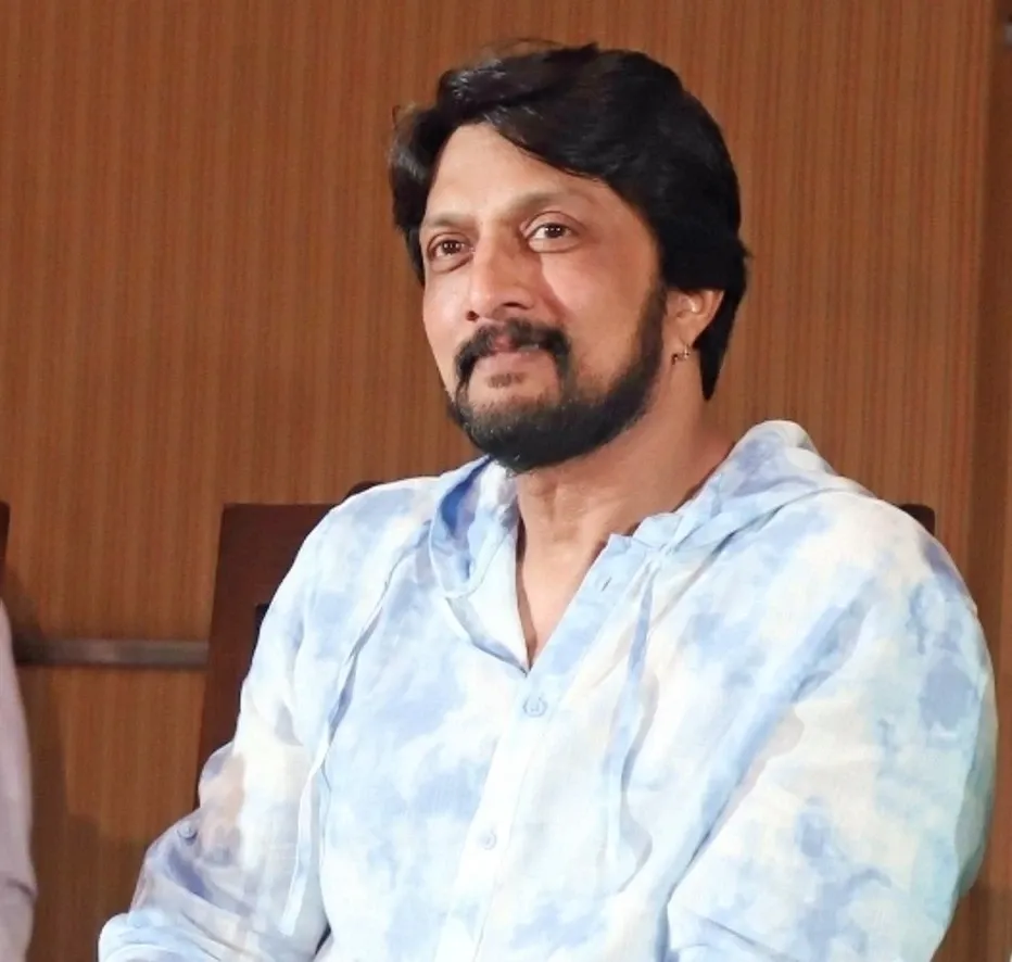 How Did Kichcha Sudeep Commend PM Modi on Operation Sindoor?