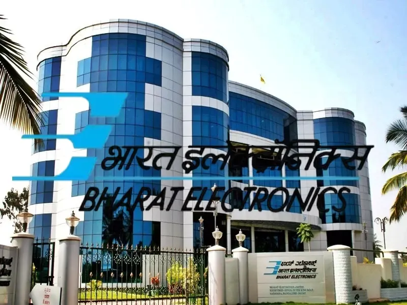 Bharat Electronics Limited Secures New Contracts Worth Rs 973 Crore