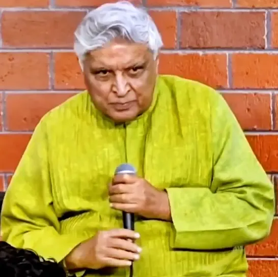 क्या भारत में पश्चिमी संगीत का प्रभाव बढ़ रहा है? एनडीटीवी पर जावेद अख्तर का बयान