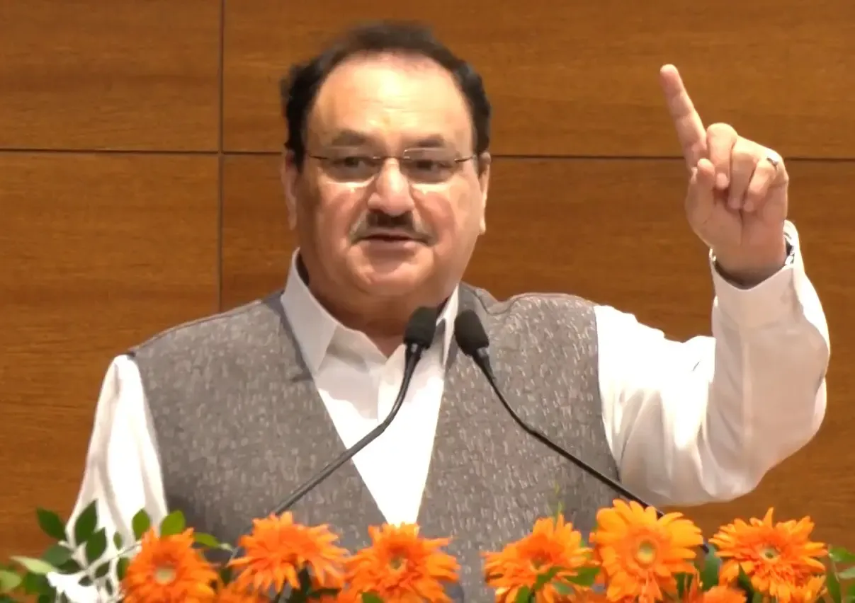 क्या नया भारत शत्रुओं को कड़ा जवाब देने के लिए हमेशा तैयार है? : जेपी नड्डा