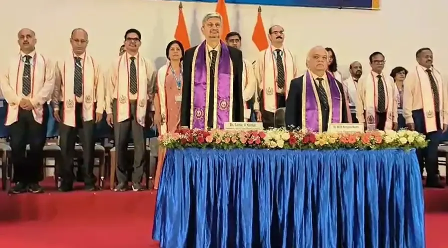 क्या भारत के पास स्वदेशी तकनीक से अपनी सीमाओं की रक्षा करने की क्षमता है? : डीआरडीओ प्रमुख कामत
