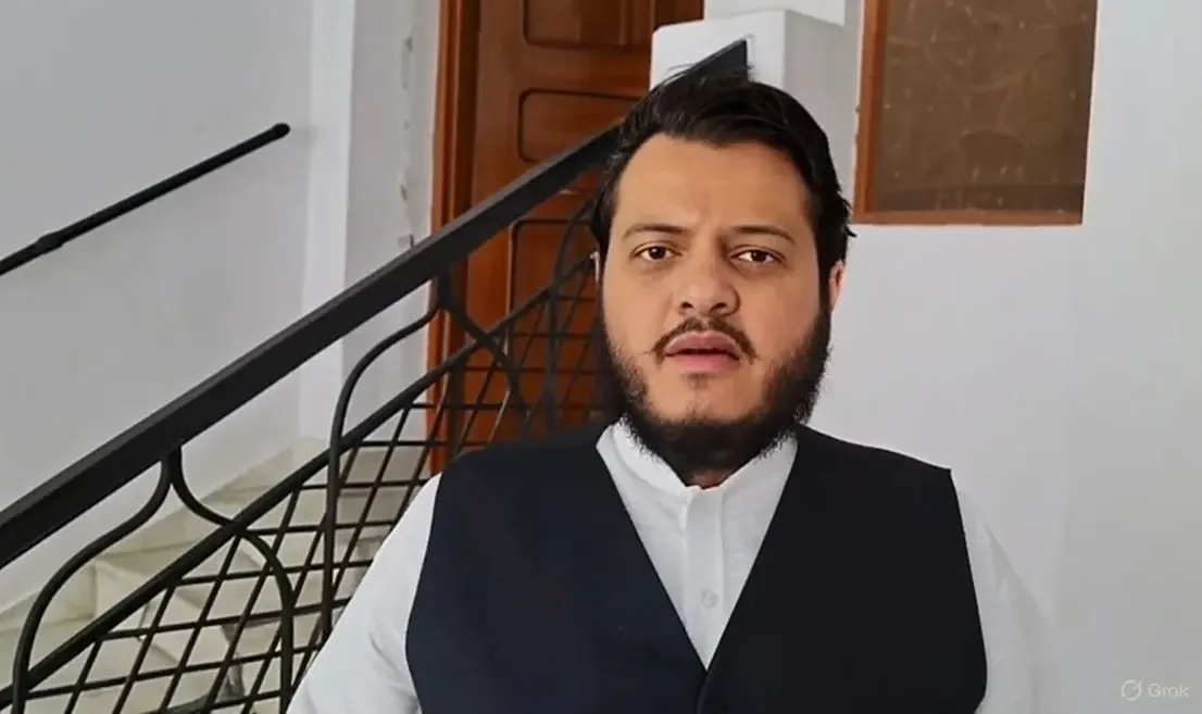 क्या भारत की संप्रभुता से कोई समझौता हो सकता है? अमेरिका की नीति पर मौलाना सैयद काब रशीदी के सवाल