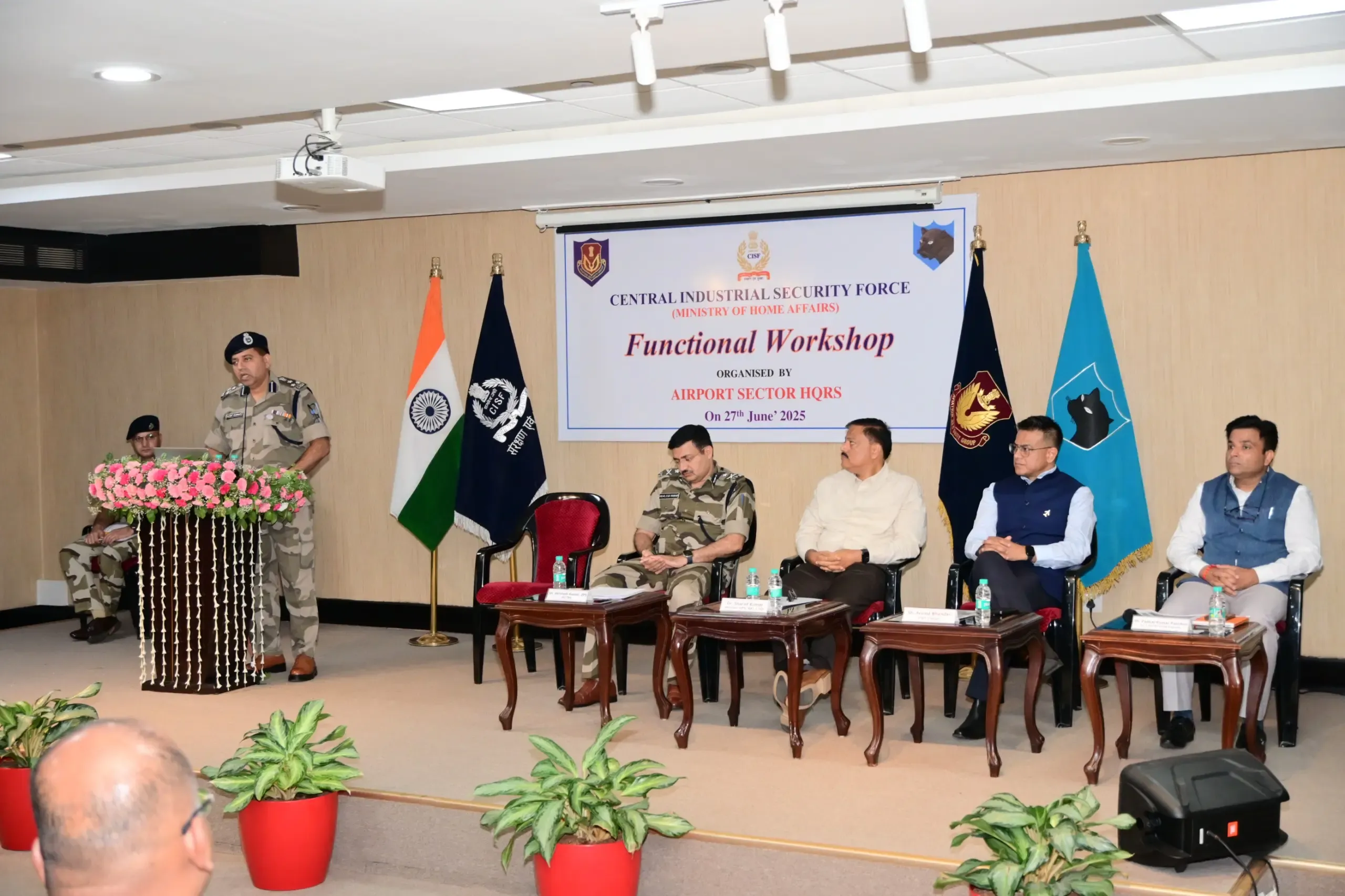 क्या भारत में एयरपोर्ट सुरक्षा को लेकर सीआईएसएफ की कार्यशाला से आए हैं बड़े बदलाव?