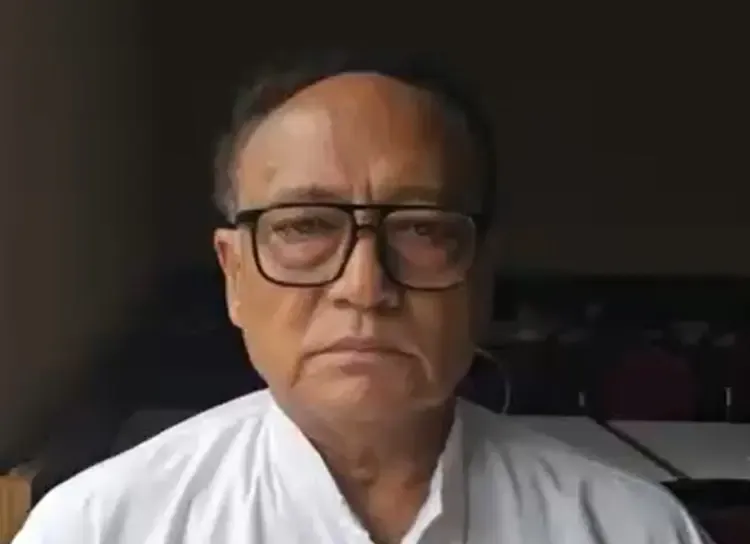 क्या भारत में नेपाल जैसी स्थिति कभी उत्पन्न हो सकती है? : पूर्व कांग्रेसी नेता लक्ष्मण सिंह
