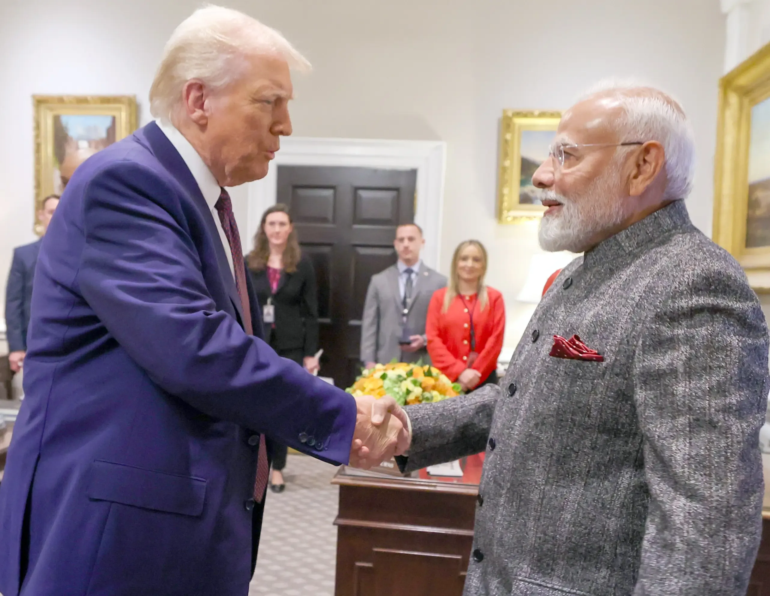 क्या भारत ने कभी तीसरे पक्ष की मध्यस्थता स्वीकार की? ट्रंप के साथ बातचीत में पीएम मोदी की दो टूक