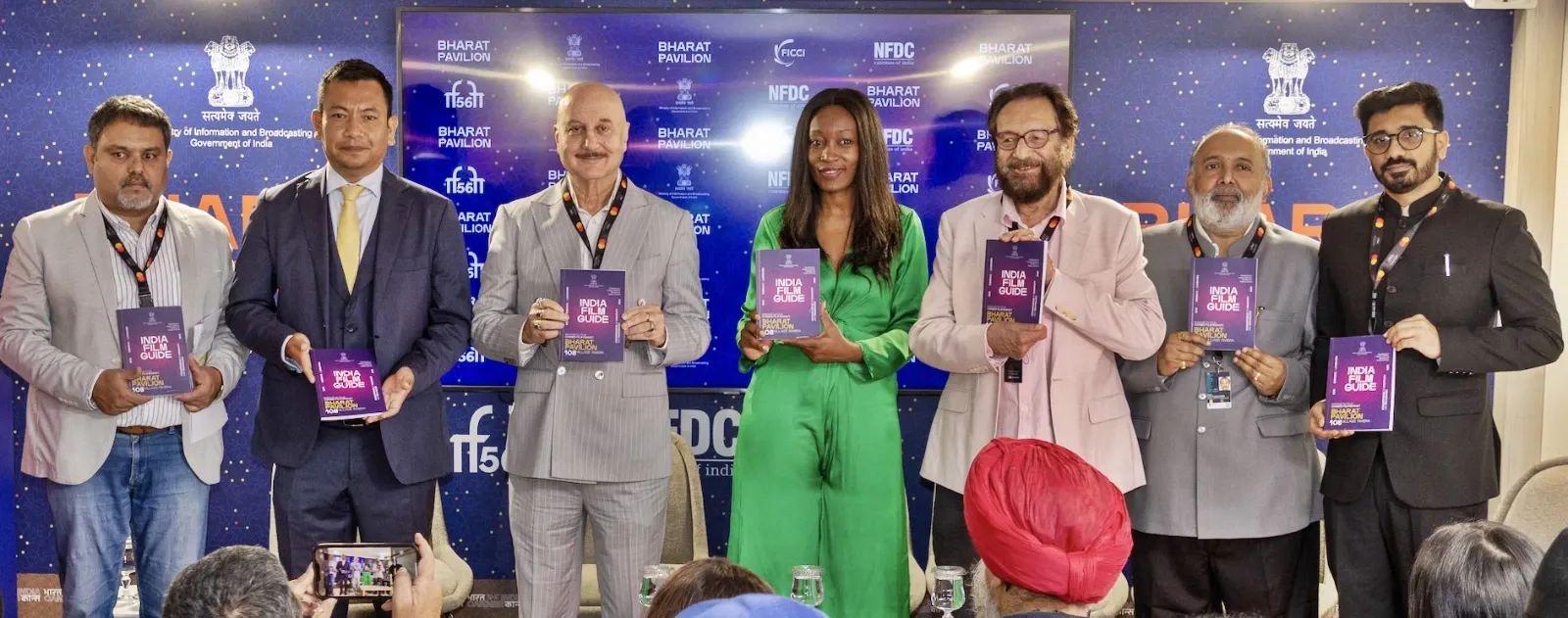 Is the Bharat Pavilion a New Milestone for India's Cinema at Cannes?