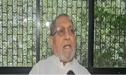 क्या सरकार को ईरान-इजरायल युद्ध पर अपनी चुप्पी तोड़नी चाहिए? : कांगेस नेता हुसैन दलवई