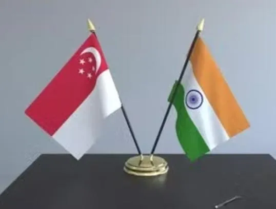 क्या भारत-सिंगापुर के बीच तीसरी मंत्रिस्तरीय वार्ता 13 अगस्त को दिल्ली में होगी?