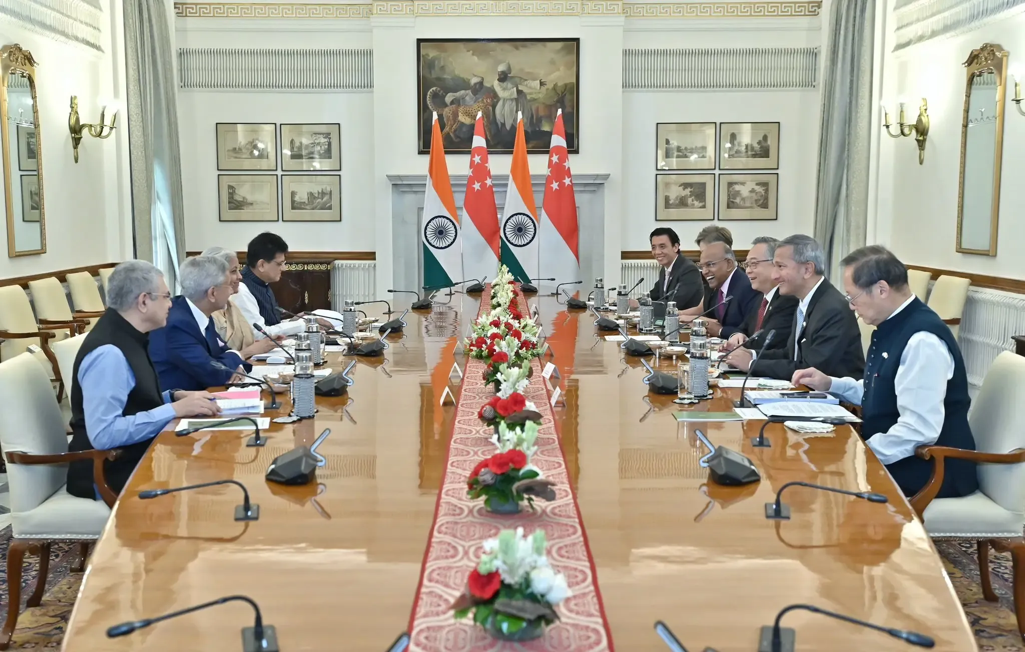 क्या भारत-सिंगापुर संबंधों को नई ऊंचाई पर ले जाने की दिशा में बड़ा कदम है?