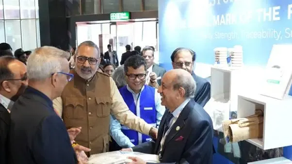 Bharat Tex 2025: India Emerges as a Trusted Sourcing Hub for Global Textile Enterprises
