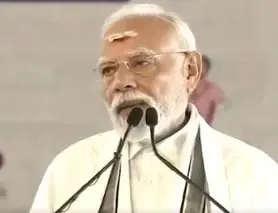 क्या भारत विकास और विरासत के मंत्र पर आगे बढ़ रहा है? : प्रधानमंत्री मोदी