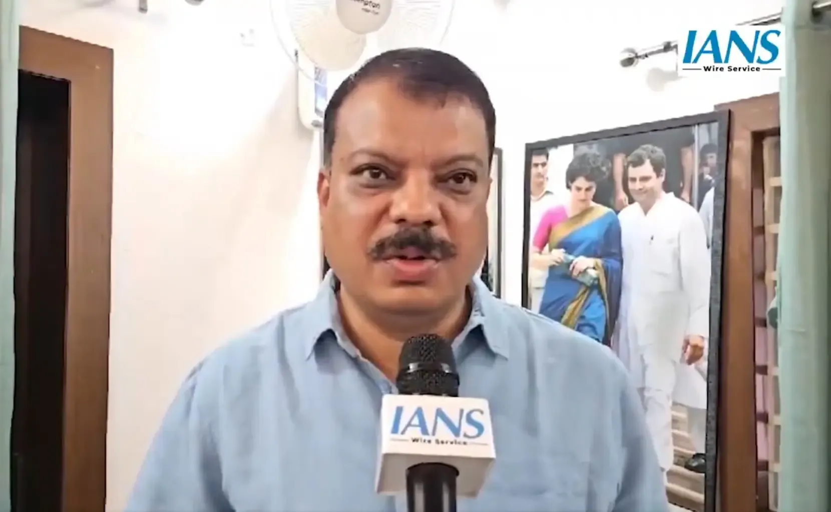 Madhya Pradesh LoP Accuses BKS of Deceiving Farmers