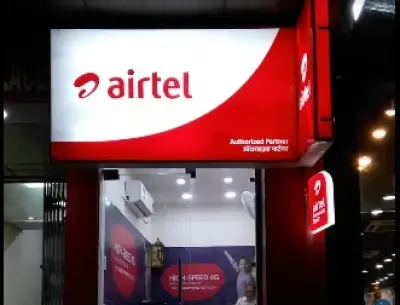 Bharti Airtel Achieves 121% Growth in Q3 Net Profit, Revenue Climbs 19%