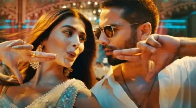 ‘Bhasad Macha’ from ‘Deva’ Showcases Shahid Kapoor’s Charisma with Mika Singh’s Dynamic Vocals
