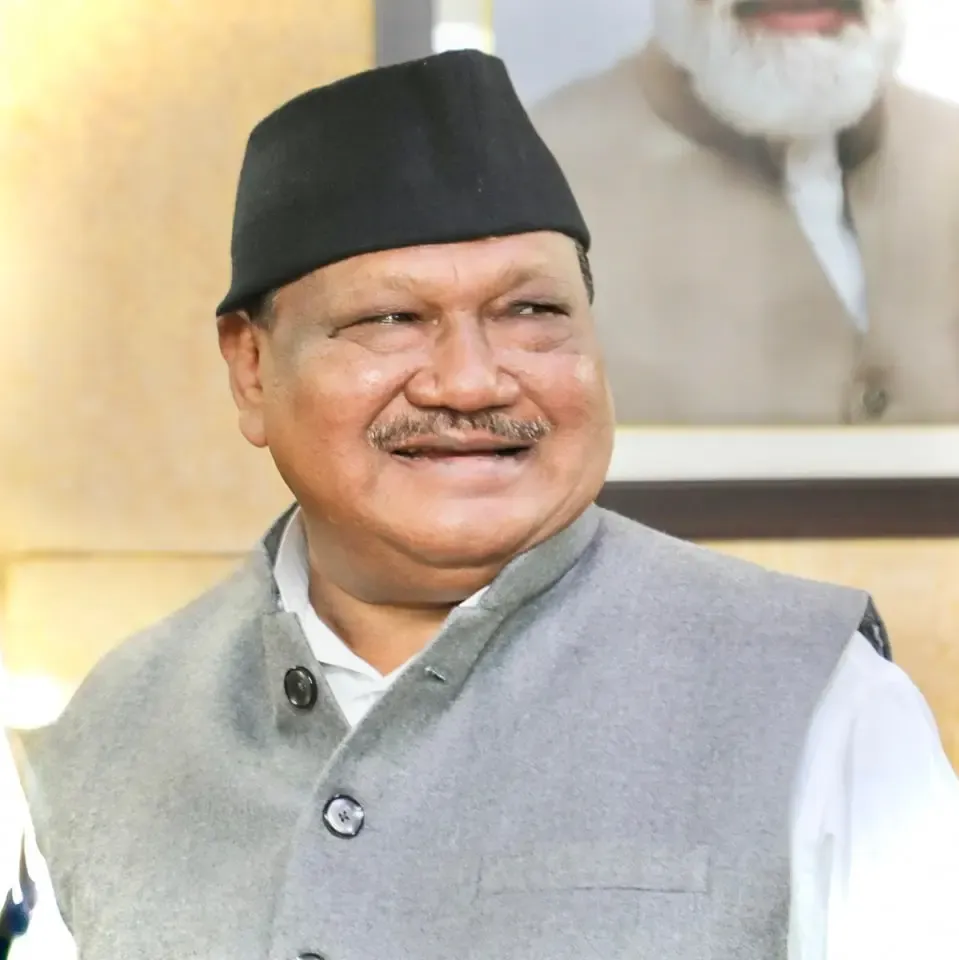 क्या केंद्रीय मंत्री जुएल उरांव ने राजनीति से सन्न्यास लेने की घोषणा की?