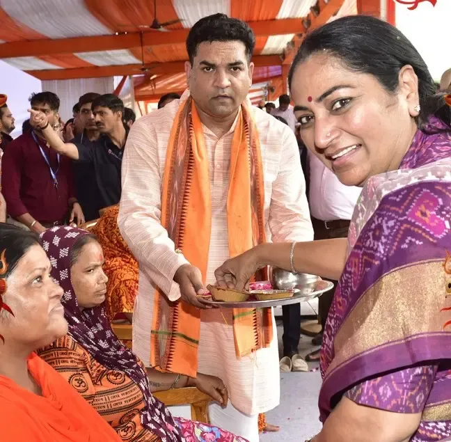क्या दिल्ली में भोले भक्ति का पर्व मनाया गया? मुख्यमंत्री रेखा गुप्ता का स्वागत कांवड़ियों के लिए