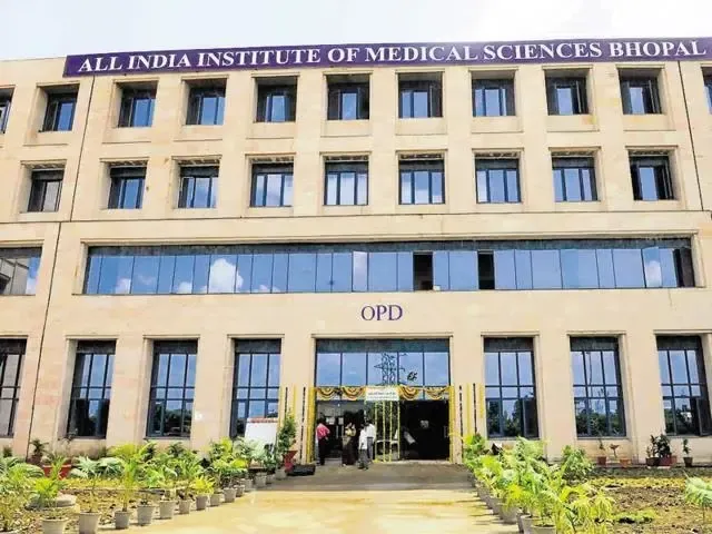 AIIMS Bhopal Unveils Panchakarma Ayurvedic Therapy for Patients