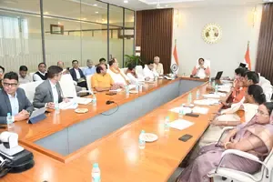 Bhopal Prepares for PM Modi's Global Investors Summit with Business Leaders