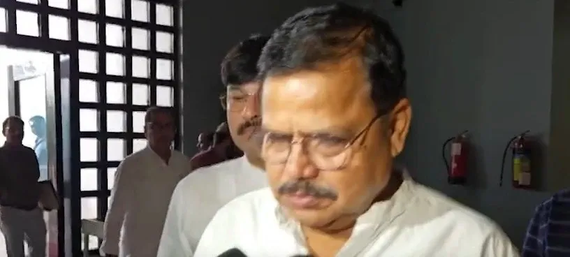 Did Bhopal BJP MLA Sabnani Critique NCP-SP’s Awhad Over His Comments on Sanatan Dharma?