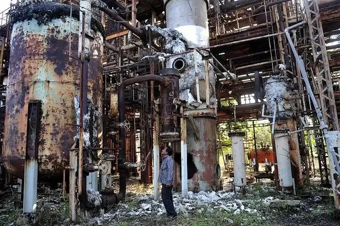 Bhopal Gas Disaster Toxic Waste to Be Incinerated in 72 Days: MP Government