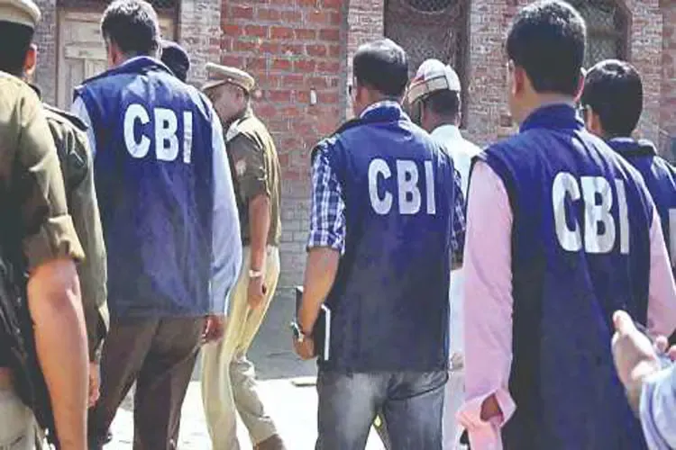 क्या नागालैंड विश्वविद्यालय के डीन चितरंजन देब पर सीबीआई ने भ्रष्टाचार का मामला दर्ज किया?