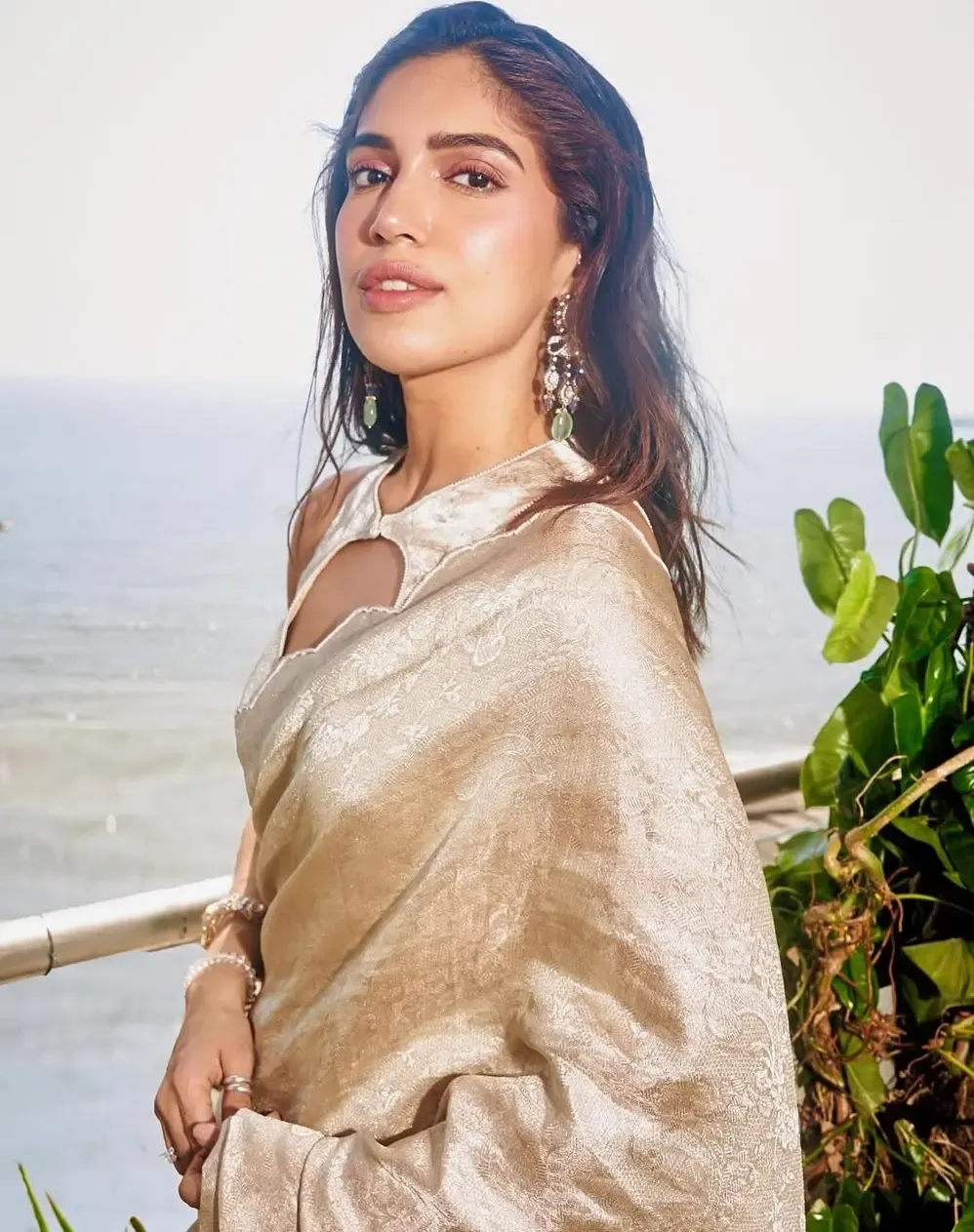 Is Bhumi Pednekar Really Embracing Her ‘Romance Era’?