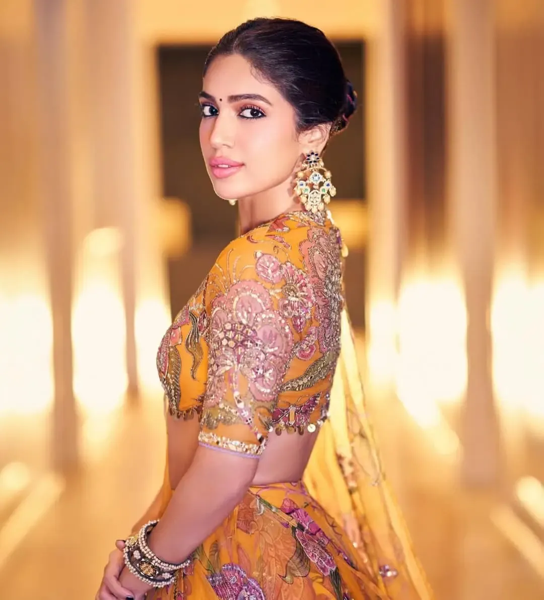 What Kind of Stories Does Bhumi Pednekar Prefer?