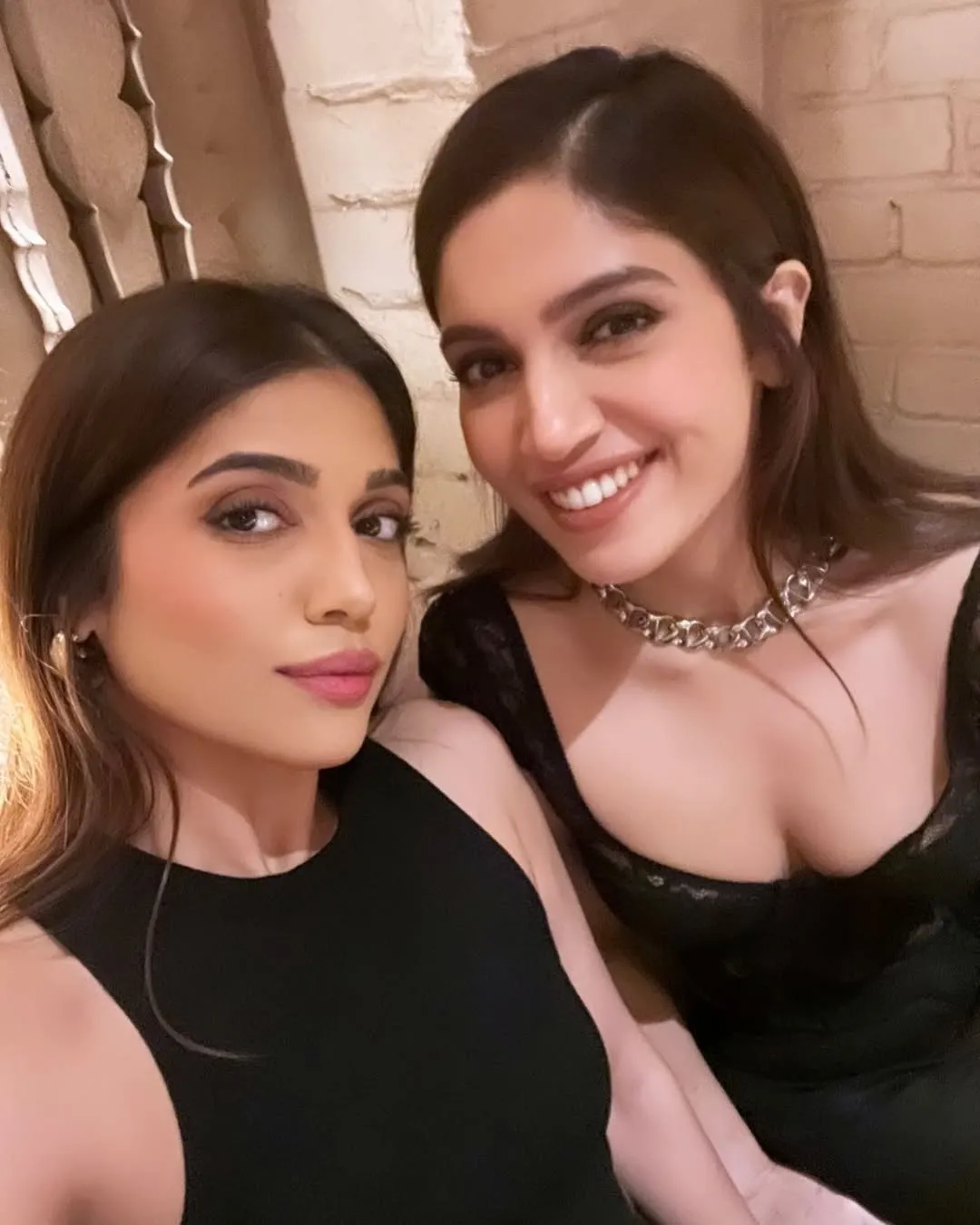 How Did Bhumi Pednekar’s Sister Samiksha Honor Her on Her Birthday?