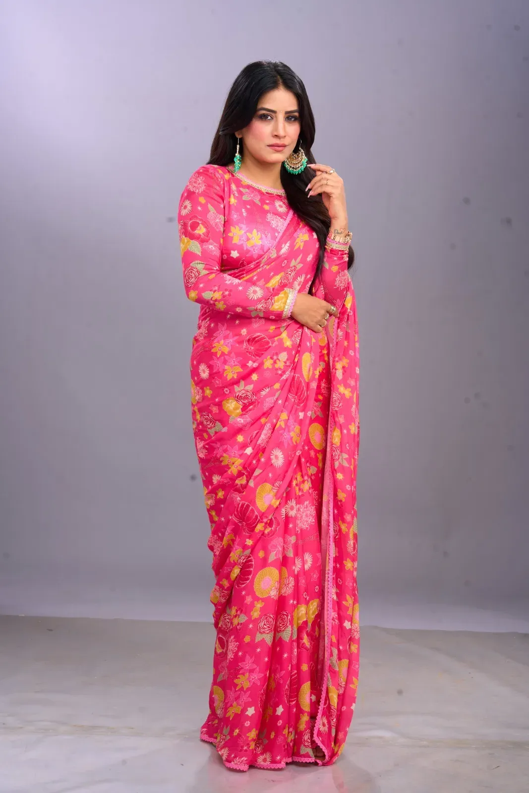 Bhumika Gurung’s stepping into shoes of an antagonist for first time with ‘Bas Itna Sa Khwaab’