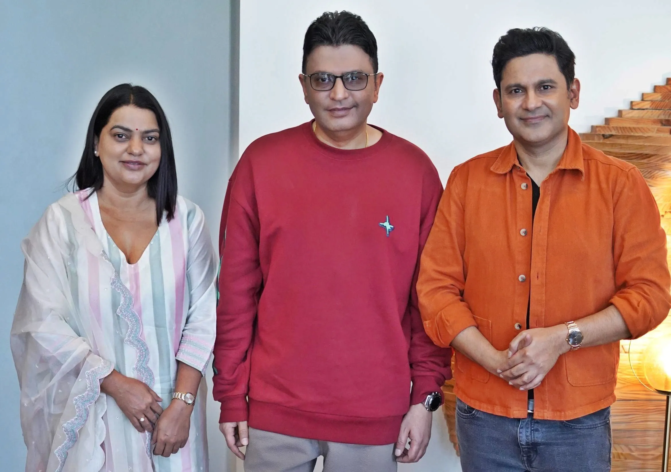 How is Bhushan Kumar Collaborating with Manoj Muntashir to Honor His Late Father's Vision of Devotional Music?