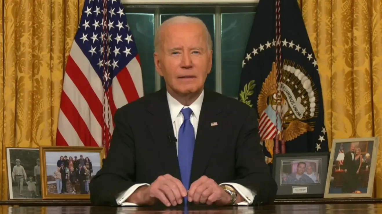 Biden Assures Americans His Legacy Will Flourish for Generations