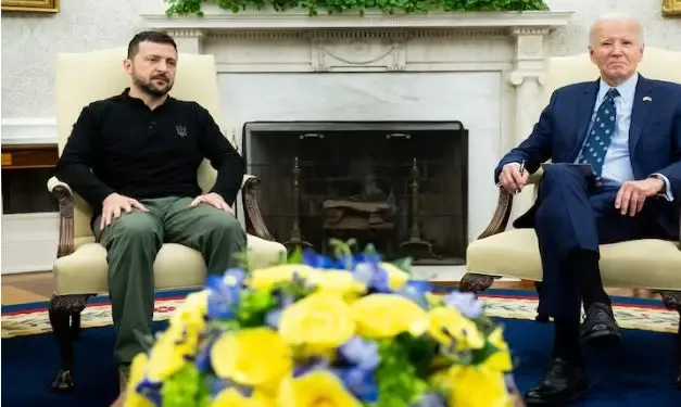 Biden Also Showed Frustration with Zelensky During 2022 Call