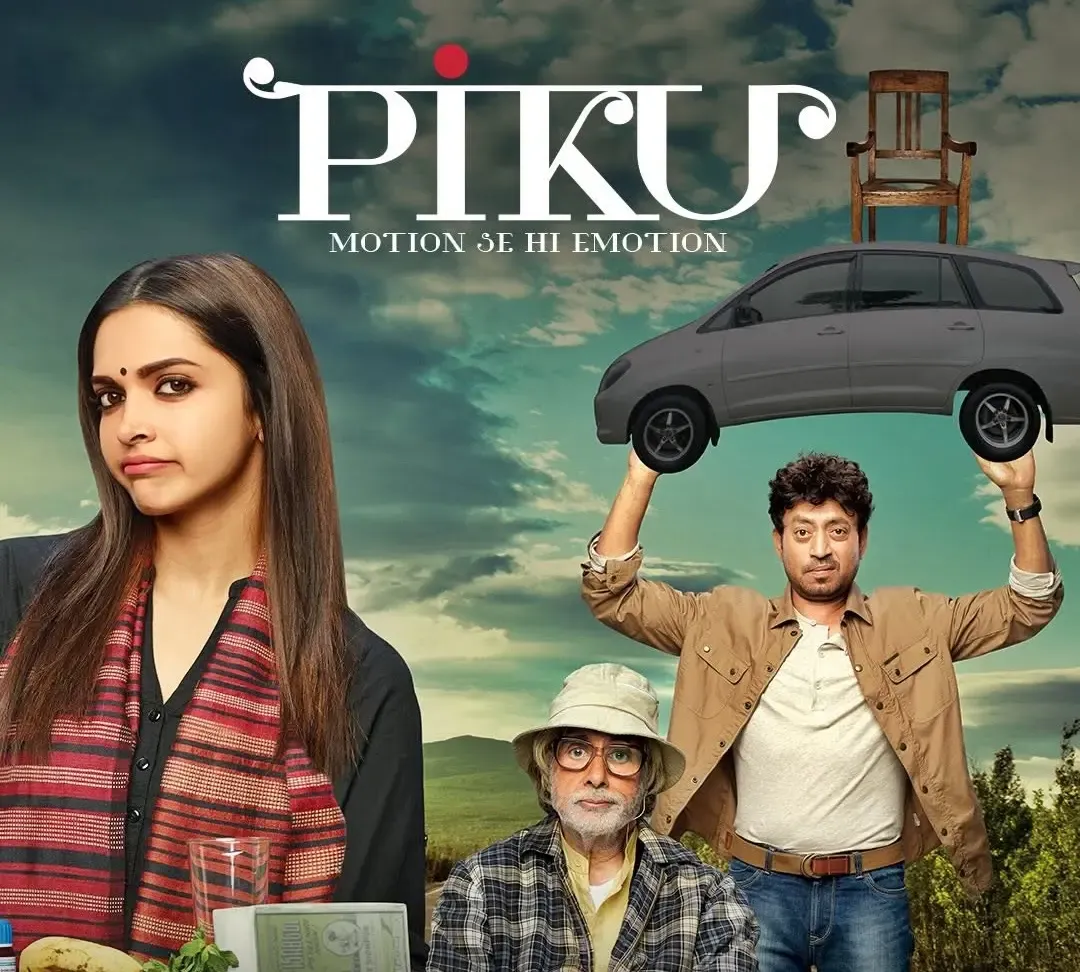 Amitabh Bachchan, Deepika Padukone, late Irrfan Khan's film 'Piku' returning to theaters on May 9