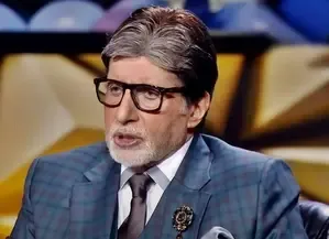 Big B Gets Teary-Eyed Celebrating 25 Years of ‘Kaun Banega Crorepati’