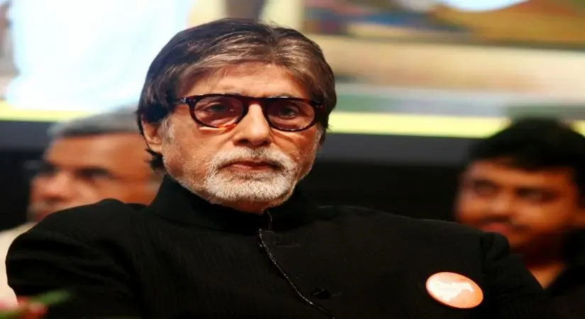 How Did Big B React to the Air India Tragedy?