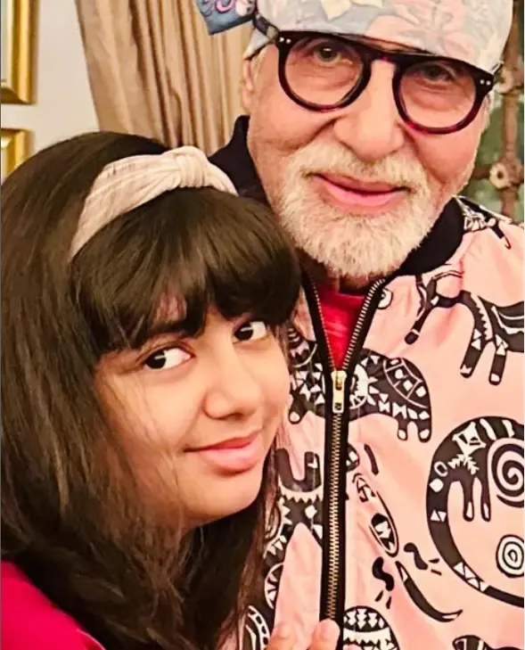 Amitabh Bachchan Reflects on Aaradhya's School Performance: A Thrilling Experience