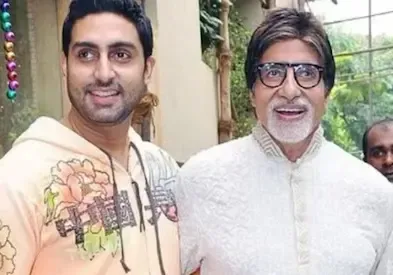 Amitabh Bachchan Praises 'Bhaiyu' Abhishek's Film 'Be Happy'