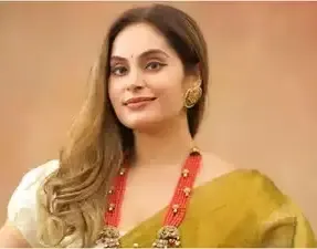 'Bigg Boss 18' Star Shrutika Arjun Names Her Favorite Holi Treat: Thandai