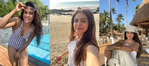 Madhurima Tuli from 'Bigg Boss' to Celebrate New Year with a Solo Adventure