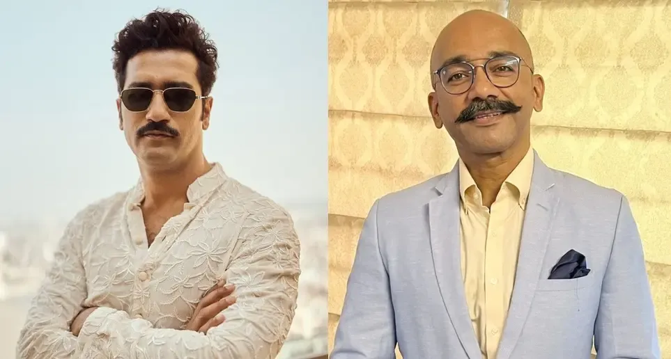 Vijay Vikram Singh Commends Vicky Kaushal's Role After 'Chhaava' Triumph