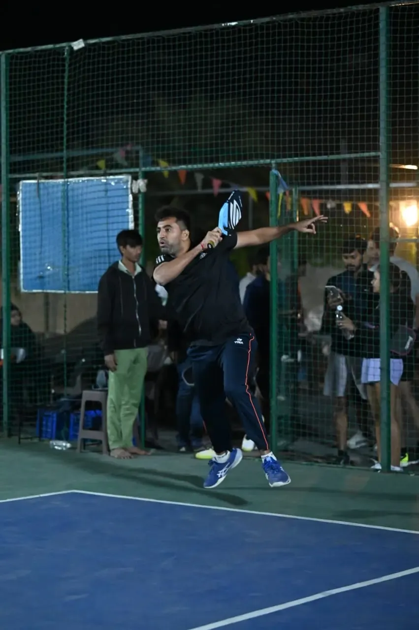 Gujarat Masters: The Largest State-Level Pickleball Tournament Kicking Off on March 21