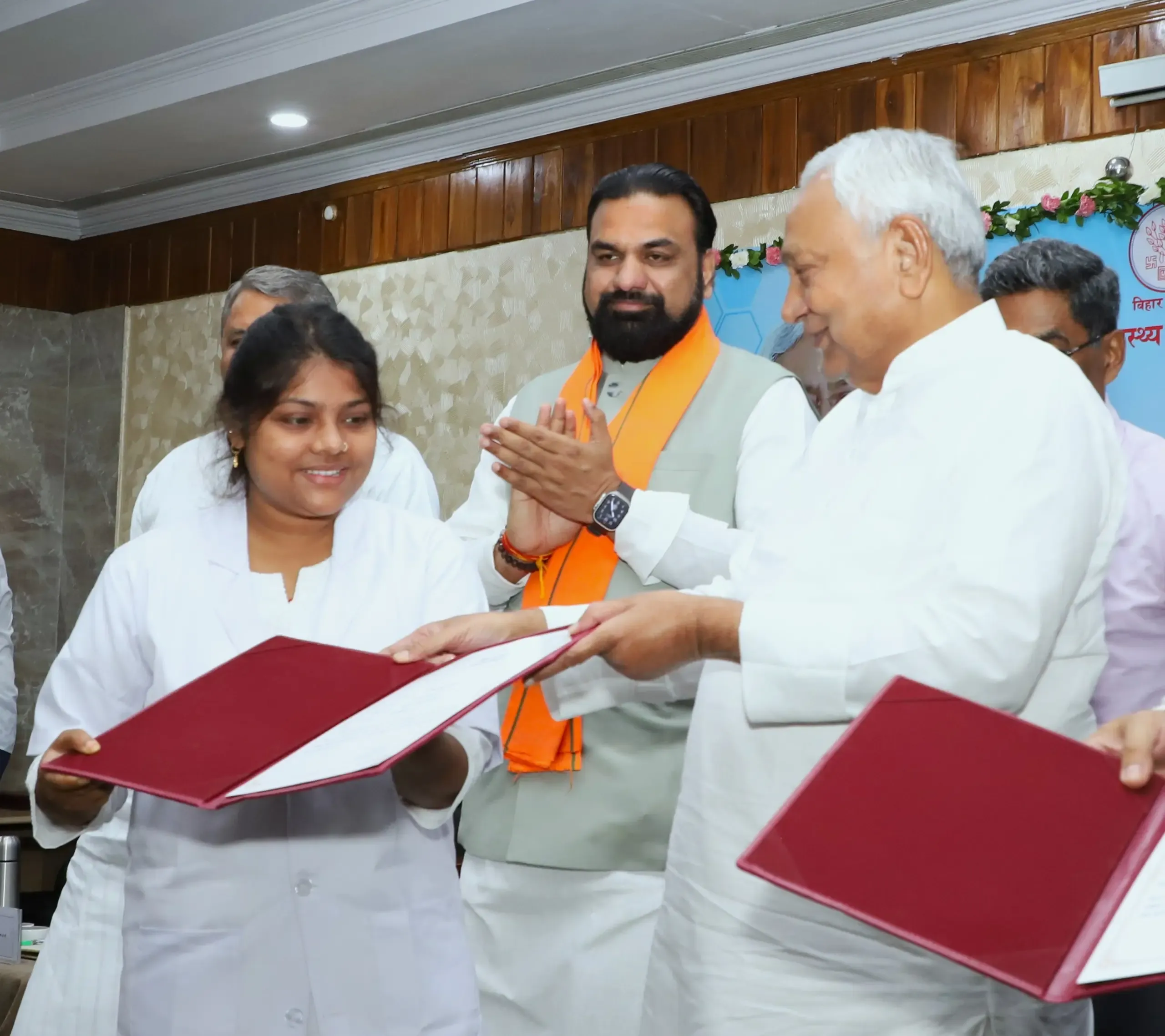 क्या बिहार में 7468 एएनएम को नियुक्ति पत्र मिलना महिला सशक्तिकरण का प्रतीक है?