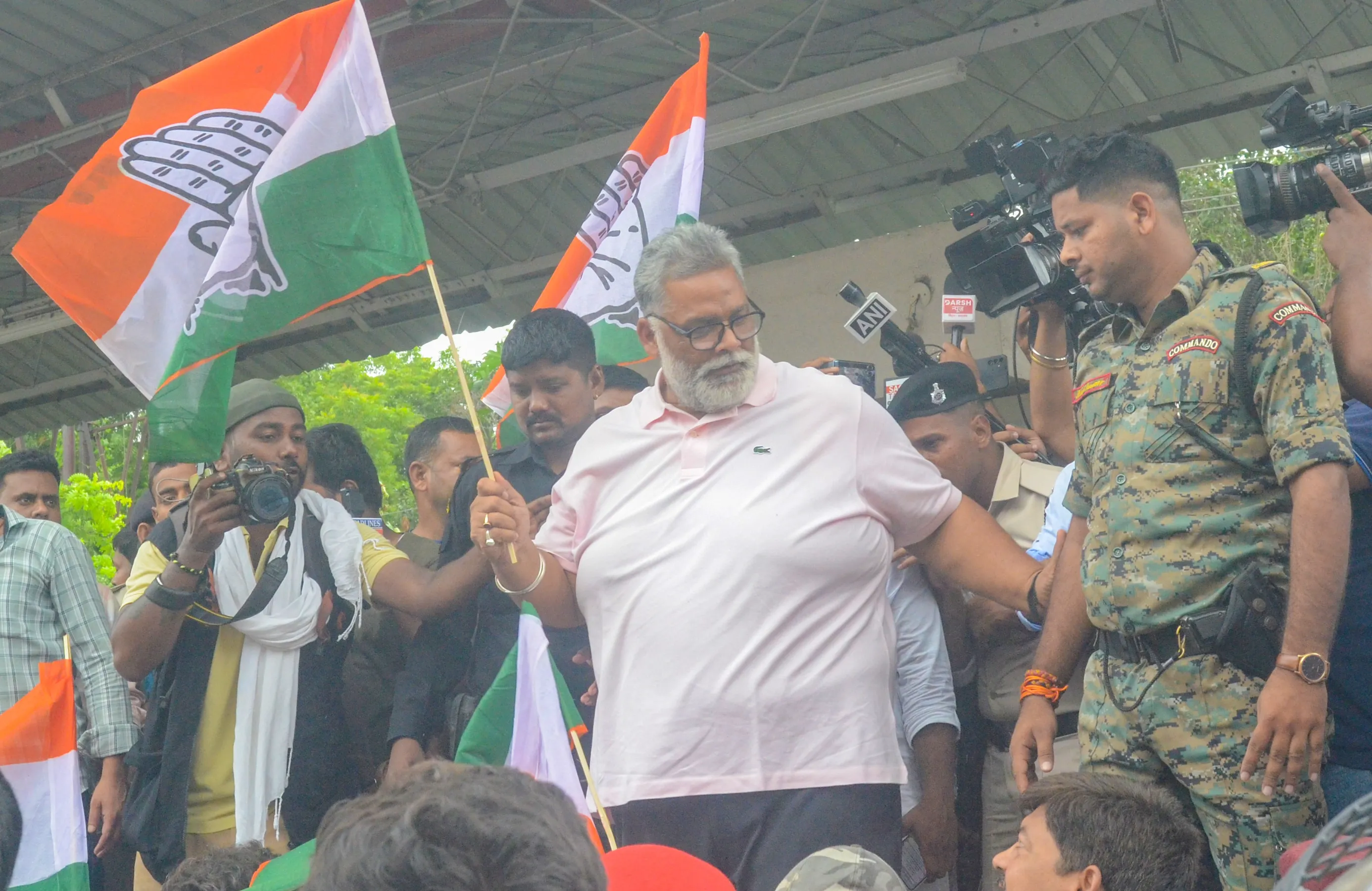Why Were Pappu Yadav and Kanhaiya Kumar Denied Access to Rahul-Tejashwi’s Chariot During Bihar Bandh?