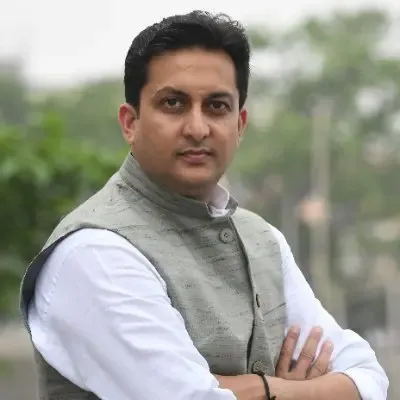 Bihar: BJP Official Supports Waqf (Amendment) Bill, Critiques Detractors