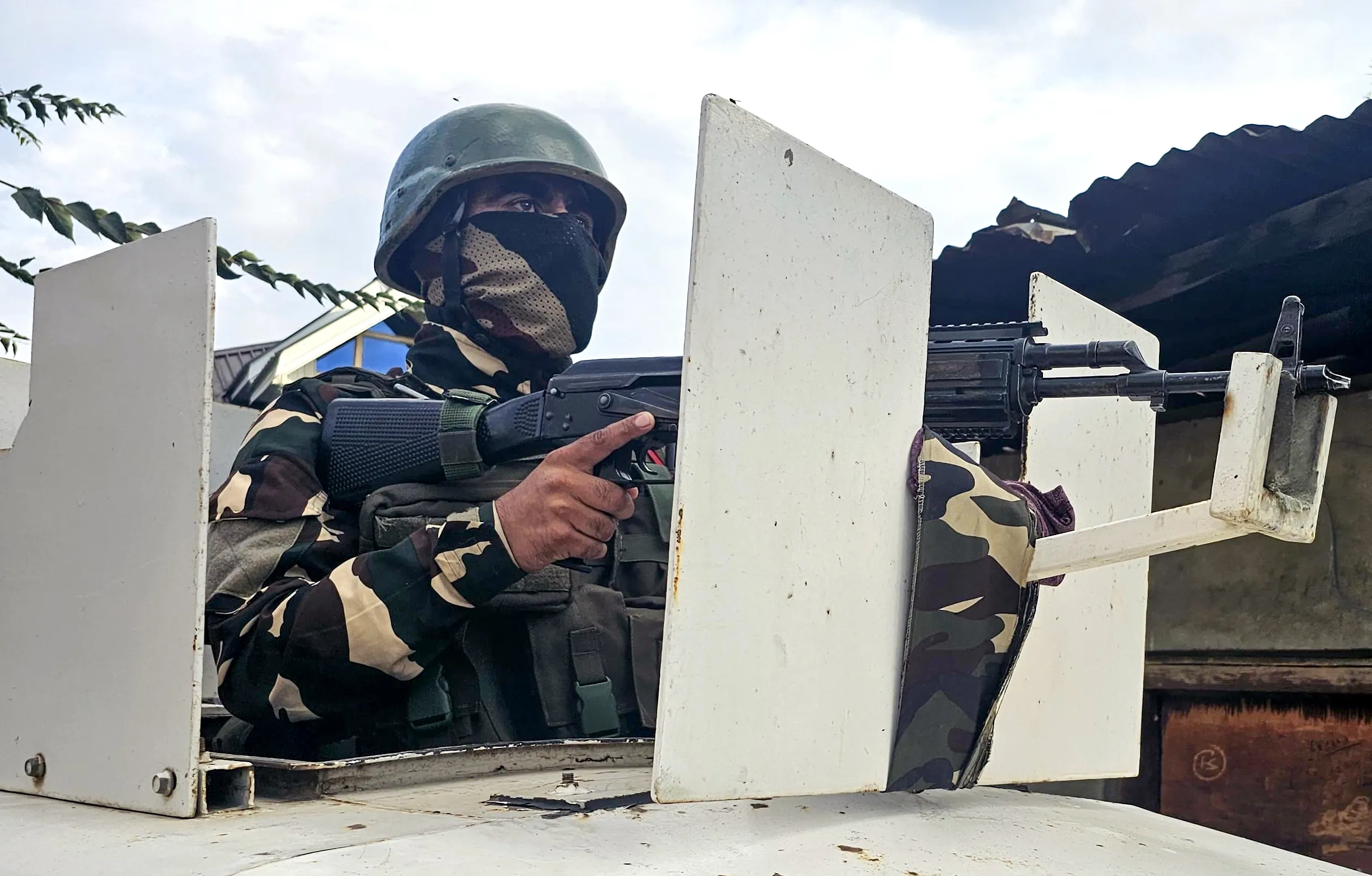 Did a BSF Jawan Succumb to Injuries from Pakistan Shelling at the J&K Border?