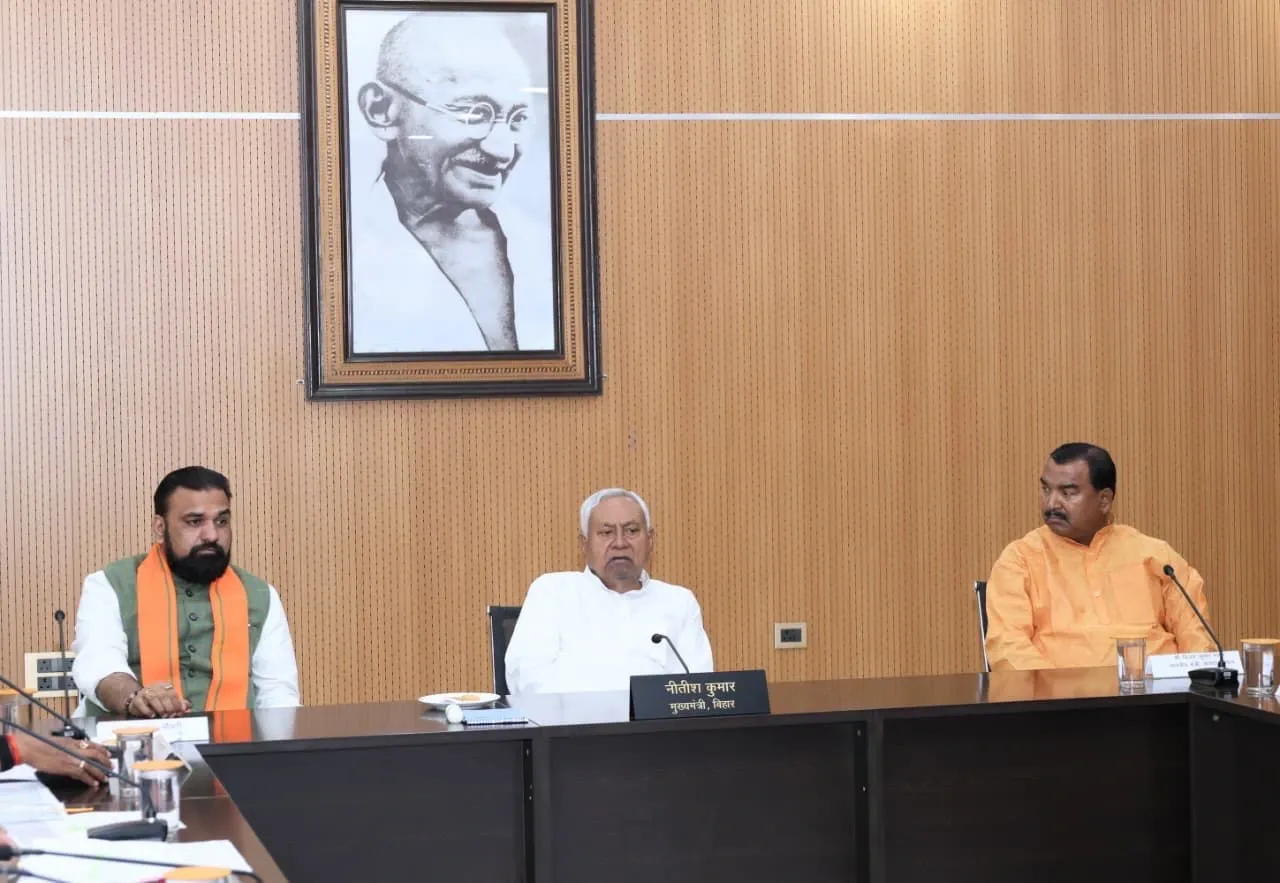What 30 Proposals Did the Bihar Cabinet Approve, Including Pension Hikes for MISA Agitators?